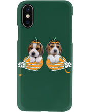 Load image into Gallery viewer, Beagle Hand Bones My Breast Gift For Dog Lovers Phone case
