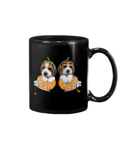 Load image into Gallery viewer, Beagle Hand Bones My Breast Gift For Dog Lovers Mug
