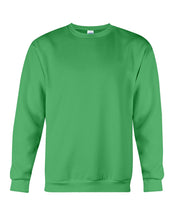 Load image into Gallery viewer, Custom Name Deers Gift For Boyfriend Till Our Last Breath Sweatshirt
