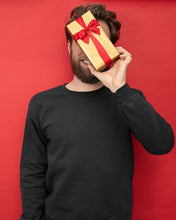Load image into Gallery viewer, Custom Name Deers Gift For Boyfriend Till Our Last Breath Sweatshirt
