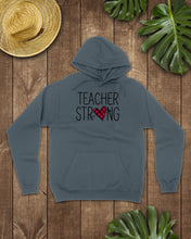 Load image into Gallery viewer, Lovely Phone Case Teacher Strong Great Gift For Teacher's Day Hoodie
