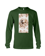 Load image into Gallery viewer, Labrador Retriever Gift For Dog Lovers Vintage Flower Unisex Long Sleeve
