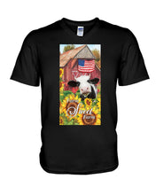 Load image into Gallery viewer, Lovely Phone Case Farm Sweet Farm Gift For Farmer Guys V-Neck
