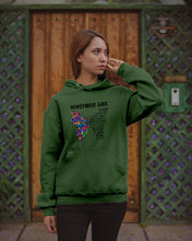 Load image into Gallery viewer, Birthday Gift For November Girl They Whispered To Her You Cannot Withstand The Storm Hoodie
