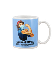 Load image into Gallery viewer, Seamstress What's Your Superpower Special Custom Design Mug
