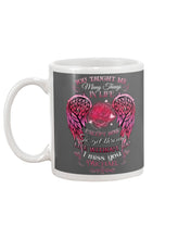 Load image into Gallery viewer, You Taught Me Many Things In Life Custom Name Gift For Son Name Michael Mug
