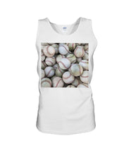 Load image into Gallery viewer, Lovely Phone Case Baseball Full Of Balls Gift For  Baseball Lovers Unisex Tank Top
