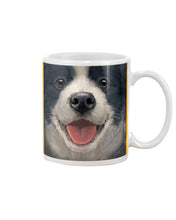 Load image into Gallery viewer, Cute Coffee Cup Gift For Border Collie Lovers Mug
