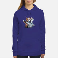 Load image into Gallery viewer, Vintage Funny Cat Love Trending Gift For Cat Lovers Hoodie
