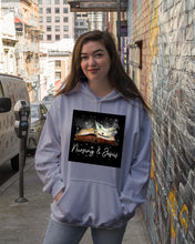 Load image into Gallery viewer, Nursing And Jesus Gift For Family Hoodie
