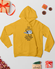 Load image into Gallery viewer, This Finn Survived The Great Toilet Paper Crisis Of 2020 Hoodie
