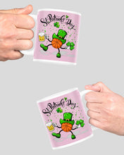Load image into Gallery viewer, Basketball Saint Patrick's Day Gift For Basketball Lovers Mug
