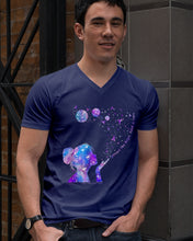 Load image into Gallery viewer, Spread The Hope Suicide Awareness Meaningful Gift For Women Guys V-Neck

