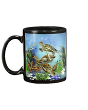 Load image into Gallery viewer, Lovely Phone Case With An Ocean Gift For Turles Lovers Mug
