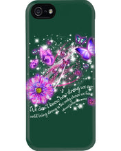 Load image into Gallery viewer, We Don't Know How Strong We Are  Breast Cancer Awareness Trending Phone case
