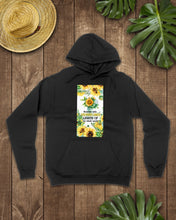Load image into Gallery viewer, Someone With Childhood Cancer Lights Up My Whole World Trending Hoodie
