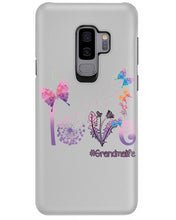 Load image into Gallery viewer, Love Butterflies Grandma Life Gift For Grandma Phone case
