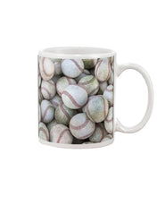 Load image into Gallery viewer, Lovely Phone Case Baseball Full Of Balls Gift For  Baseball Lovers Mug

