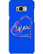 Load image into Gallery viewer, Hope For A Cure Multiple Sclerosis Awareness Phone case
