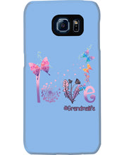 Load image into Gallery viewer, Love Butterflies Grandma Life Gift For Grandma Phone case
