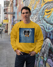 Load image into Gallery viewer, Blue Phone Case With Dachshund Face Gift For Dachshund Lovers Sweatshirt
