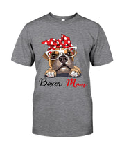 Load image into Gallery viewer, Lovely Phone Case With Boxer Mom Gift For Boxer Lovers Guys Tee
