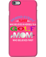 Load image into Gallery viewer, Golf Who Believes In Herself Gift For Sport Lovers Phone case
