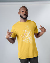 Load image into Gallery viewer, You're Not Alone Motorcycle Axe Gift For Men Guys Tee
