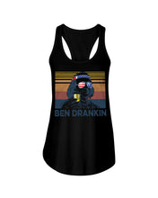 Load image into Gallery viewer, Lovely Phone Case Ben Drankin Retro Vintage Gift For Friends Ladies Flowy Tank
