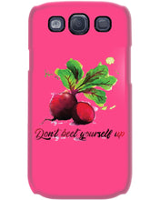 Load image into Gallery viewer, Vintage Funny Don't Beet Yourself Up Gift For Friends Phone case
