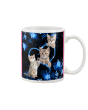 Load image into Gallery viewer, Cat In My Heart Unique Custom Design  For Cat Lovers Mug
