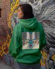 Load image into Gallery viewer, Nursing And Jesus Gift For Family Hoodie
