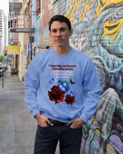 Load image into Gallery viewer, Butterfly Calling My Name Gift For Lover Sweatshirt
