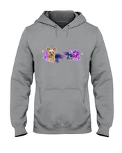 Load image into Gallery viewer, Yorkshire Terrier Follow Your Heart  Gift For Dog Lovers Hoodie
