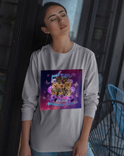 Load image into Gallery viewer, A Girl Loves Yorkshire Terrier Gift For Dog Lovers Unisex Long Sleeve
