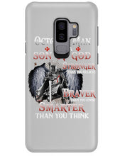 Load image into Gallery viewer, October Man Son Of God Birthday Meaningful Gift For Men Phone case
