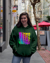 Load image into Gallery viewer, Six Flute Colorful Design Gift For Flute Lovers Hoodie
