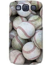 Load image into Gallery viewer, Lovely Phone Case Baseball Full Of Balls Gift For  Baseball Lovers Phone case
