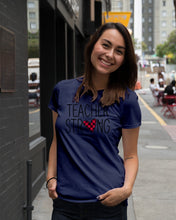 Load image into Gallery viewer, Lovely Phone Case Teacher Strong Great Gift For Teacher's Day Ladies Tee
