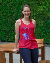 Load image into Gallery viewer, Spread The Hope Suicide Awareness Meaningful Gift For Women Ladies Flowy Tank
