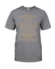 Load image into Gallery viewer, Hecho En 64 56      Anos Siendo Increible Special Custom Design Guys Tee
