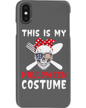 Load image into Gallery viewer, This Is My Halloween Costume Gift For Men Phone case
