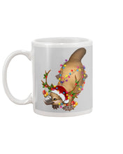 Load image into Gallery viewer, Platypus Gorgeous Reindeer Christmas Gift For Platypus Lovers Mug
