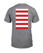 Load image into Gallery viewer, America USA FLag In My Heart Shih Tzu Gift For Dog Lovers Guys Tee
