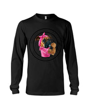 Load image into Gallery viewer, Boxer Assuming I'm Just An Old Lady Gift For Dog Lovers Unisex Long Sleeve
