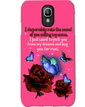 Load image into Gallery viewer, Butterfly Calling My Name Gift For Lover Phone case
