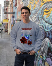 Load image into Gallery viewer, Butterfly Calling My Name Gift For Lover Sweatshirt
