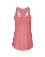 Load image into Gallery viewer, July Girl I May Not Be Perfect But Jesus Thinks I'm To Die For Ladies Flowy Tank
