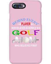 Load image into Gallery viewer, Golf Who Believes In Herself Gift For Sport Lovers Phone case

