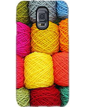 Load image into Gallery viewer, Colorful Yarn Balls Gift For Knitting Lovers Phone case
